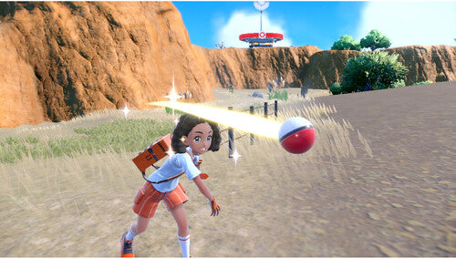 Pokemon Violet for Nintendo Switch - Switch