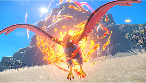 Pokemon Violet for Nintendo Switch - Switch