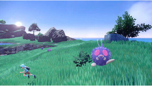 Pokemon Violet for Nintendo Switch - Switch