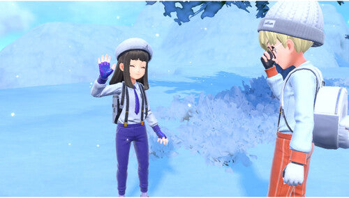 Pokemon Violet for Nintendo Switch - Switch