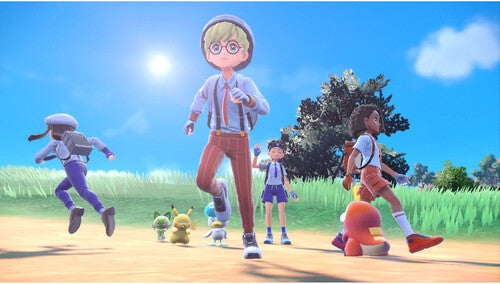 Pokemon Violet for Nintendo Switch - Switch