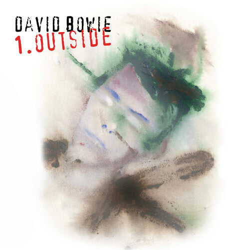 David Bowie - 1. Outside (The Nathan Adler Diaries: A Hyper Cycle) [2021 Remaster] Vinyl