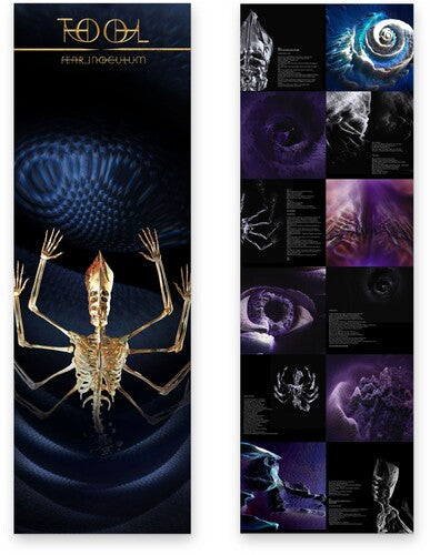 Tool - Fear Inoculum Vinyl
