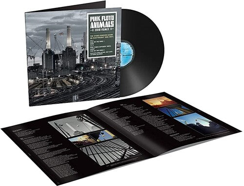 Pink Floyd - Animals (2018 Remix) Vinyl
