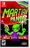 Martian Panic for Nintendo Switch - Switch