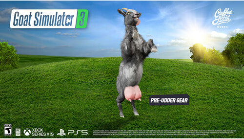 Goat Simulator 3 for Xbox Series X - Xbox Series X