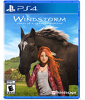 Windstorm: Start of a Great Friendship for PlayStation 4 - PS4