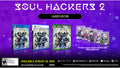 Soul Hackers 2: Launch Edition for PlayStation 5 - PS5