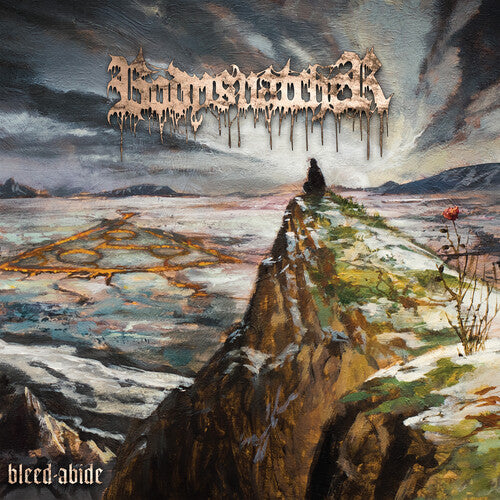 Bodysnatcher - Bleed-Abide - Opaque Orchid - Opaque Bone Vinyl