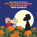 Vince Guaraldi - It's the Great Pumpkin, Charlie Brown (Original Soundtrack Recording) CD