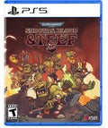 Warhammer 40,000: Shootas, Blood & Teef for PlayStation 5 - PS5