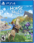 Horse Tales: Emerald Valley Ranch - Day 1 Edition for PlayStation 4 - PS4