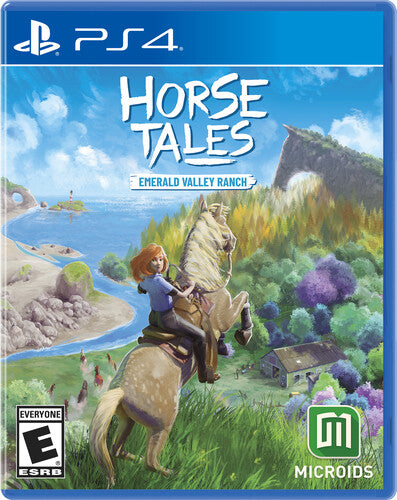 Horse Tales: Emerald Valley Ranch - Day 1 Edition for PlayStation 4 - PS4