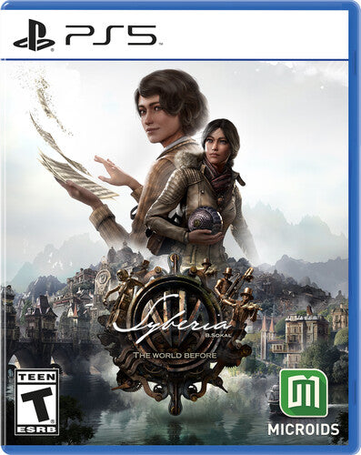 Syberia: The World Before - Limited Edition for PlayStation 5 - PS5