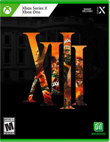 XIII for Xbox Series X - Xbox Series X