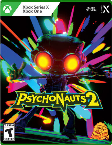Psychonauts 2: Motherlobe Edition for Xbox One - Xbox One