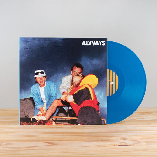 Alvvays - Blue Rev - Blue Vinyl