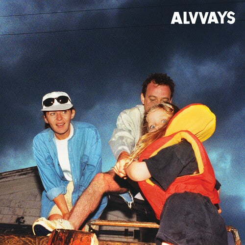 Alvvays - Blue Rev Cassette