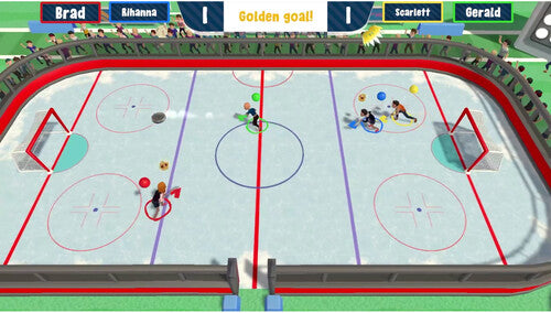 Instant Sports All-Stars for PlayStation 5 - PS5