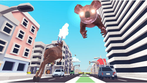 DEEEER Simulator: Your Average Everyday Deer Game for Nintendo Switch - Switch