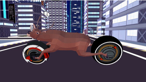 DEEEER Simulator: Your Average Everyday Deer Game for Nintendo Switch - Switch