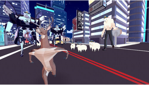 DEEEER Simulator: Your Average Everyday Deer Game for Nintendo Switch - Switch