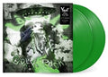 the album cover for Yeat - 2 Alivë (Geëk Pack) [Leaf Green 2 LP]