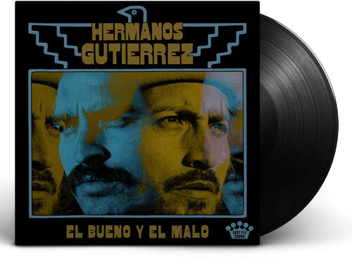 Hermanos Gutierrez - El Bueno Y El Malo Vinyl