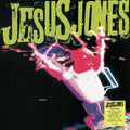 the album cover for Jesus Jones - Liquidizer [Colored Vinyl] (Grn) (Ofgv) (Uk)