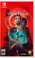 Alfred Hitchcock - Vertigo - Limited Edition for Nintendo Switch - Switch
