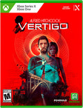 Alfred Hitchcock - Vertigo - Limited Edition for Xbox One & Xbox Series X - Xbox Series X
