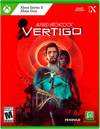 Alfred Hitchcock - Vertigo - Limited Edition for Xbox One & Xbox Series X - Xbox Series X