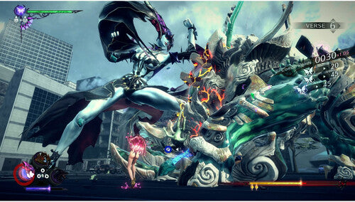 Bayonetta 3 for Nintendo Switch - Switch