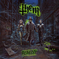 the album cover for Them - Fear City