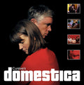 the album cover for Cursive - Cursive's Domestica [Deluxe 2CD]