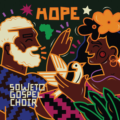 The Soweto Gospel Choir - Hope CD