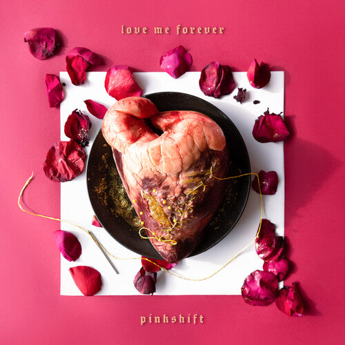 Pinkshift - Love Me Forever CD