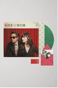 She & Him - A Very She & Him Christmas Vinyl