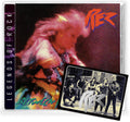 the album cover for Rez Band - Between Heaven & Hell