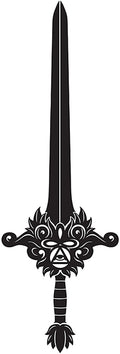 the album cover for Magic Sword - Volume I - White