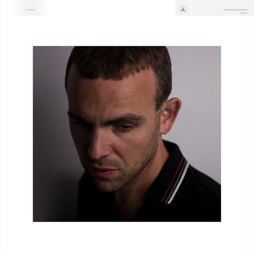 the album cover for Amen Dunes - Freedom: SB 15 Year Edition [Blue Wave LP]