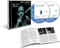 the album cover for John Coltrane - Blue Train: The Complete Masters (Blue Note Tone Poet Series) [2CD]