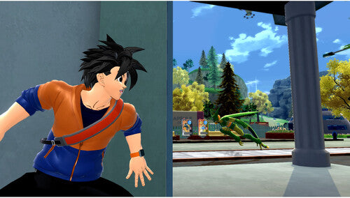DRAGON BALL: THE BREAKERS Special Edition for Xbox One - Xbox One
