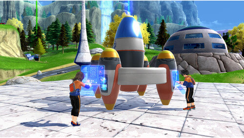 DRAGON BALL: THE BREAKERS Special Edition for Xbox One - Xbox One