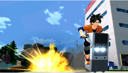 DRAGON BALL: THE BREAKERS Special Edition for Xbox One - Xbox One