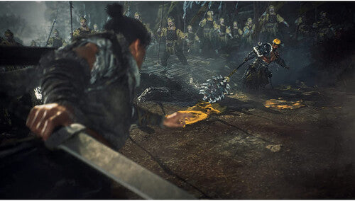 Wo Long: Fallen Dynasty for PlayStation 4 - PS4