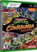Teenage Mutant Ninja Turtles: The Cowabunga Collection Limited Edition for Xbox One & Xbox Series X - Xbox Series X