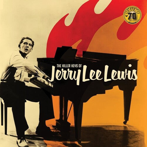 Jerry Lee Lewis - The Killer Keys Of Jerry Lee Lewis (Sun Records 70th Anniversary) Vinyl