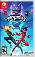 Miraculous: Rise of the Sphinx for Nintendo Switch - Switch