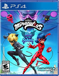 Miraculous: Rise of the Sphinx for PlayStation 4 - PS4